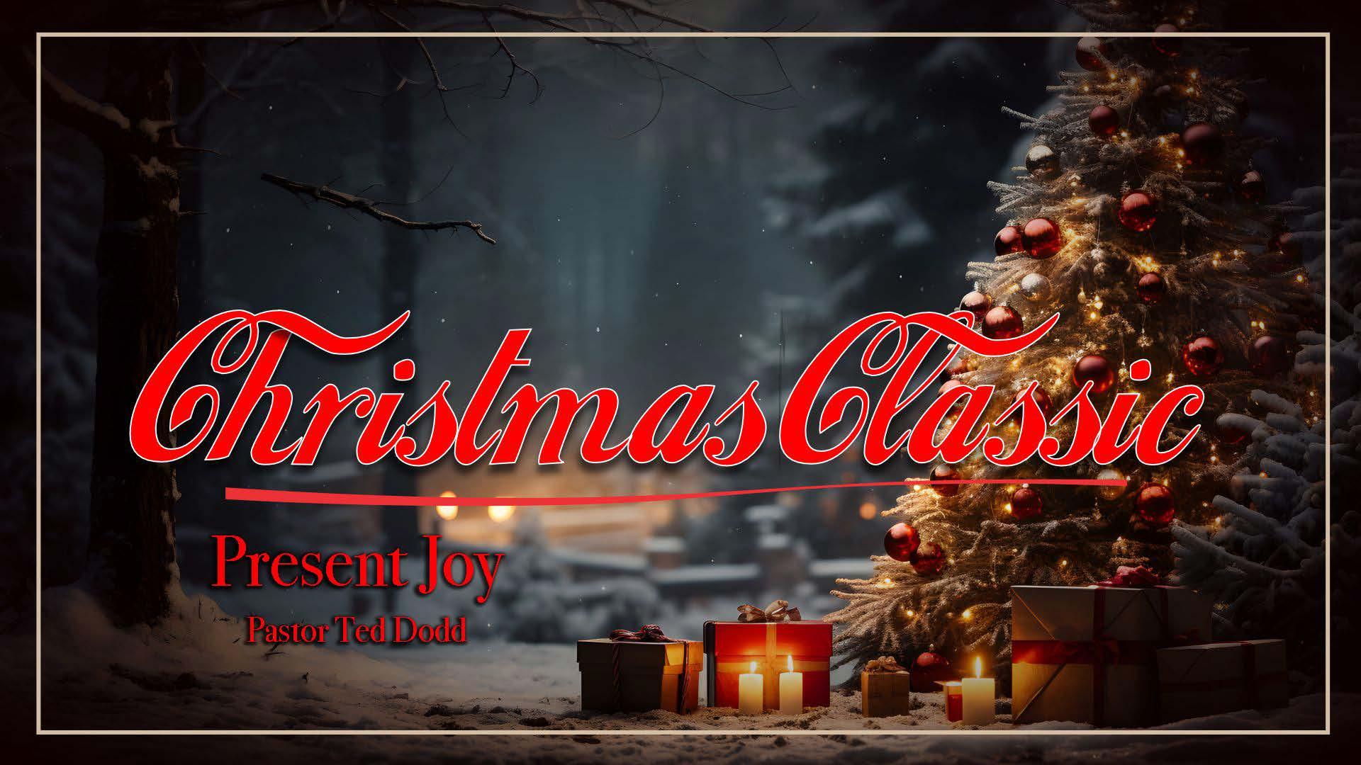Thumbnail for Present Joy