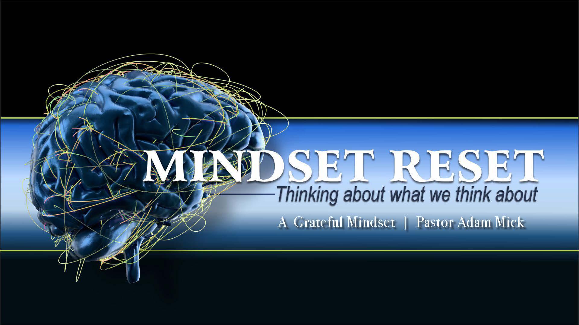 Thumbnail for A Grateful Mind