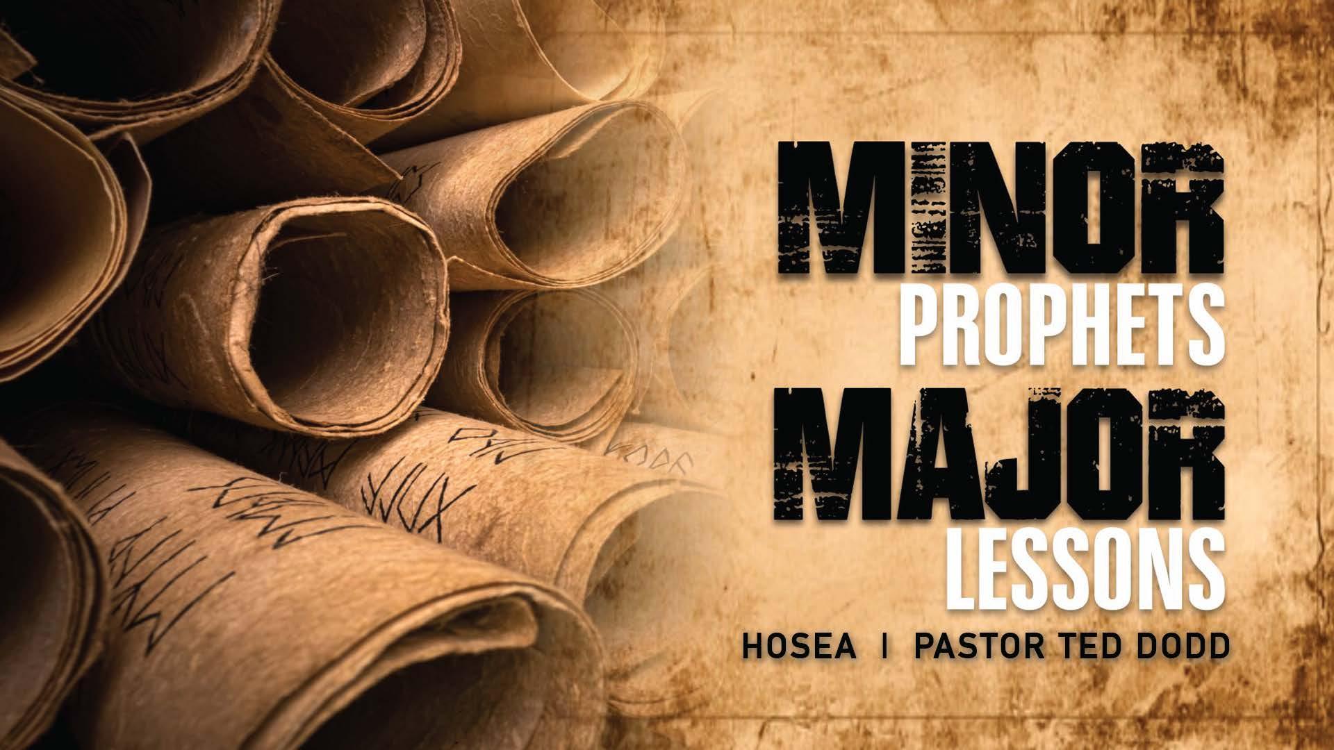 Thumbnail for Hosea