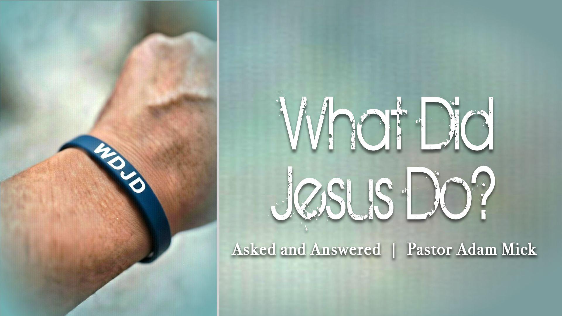 Thumbnail for Asked and Answered