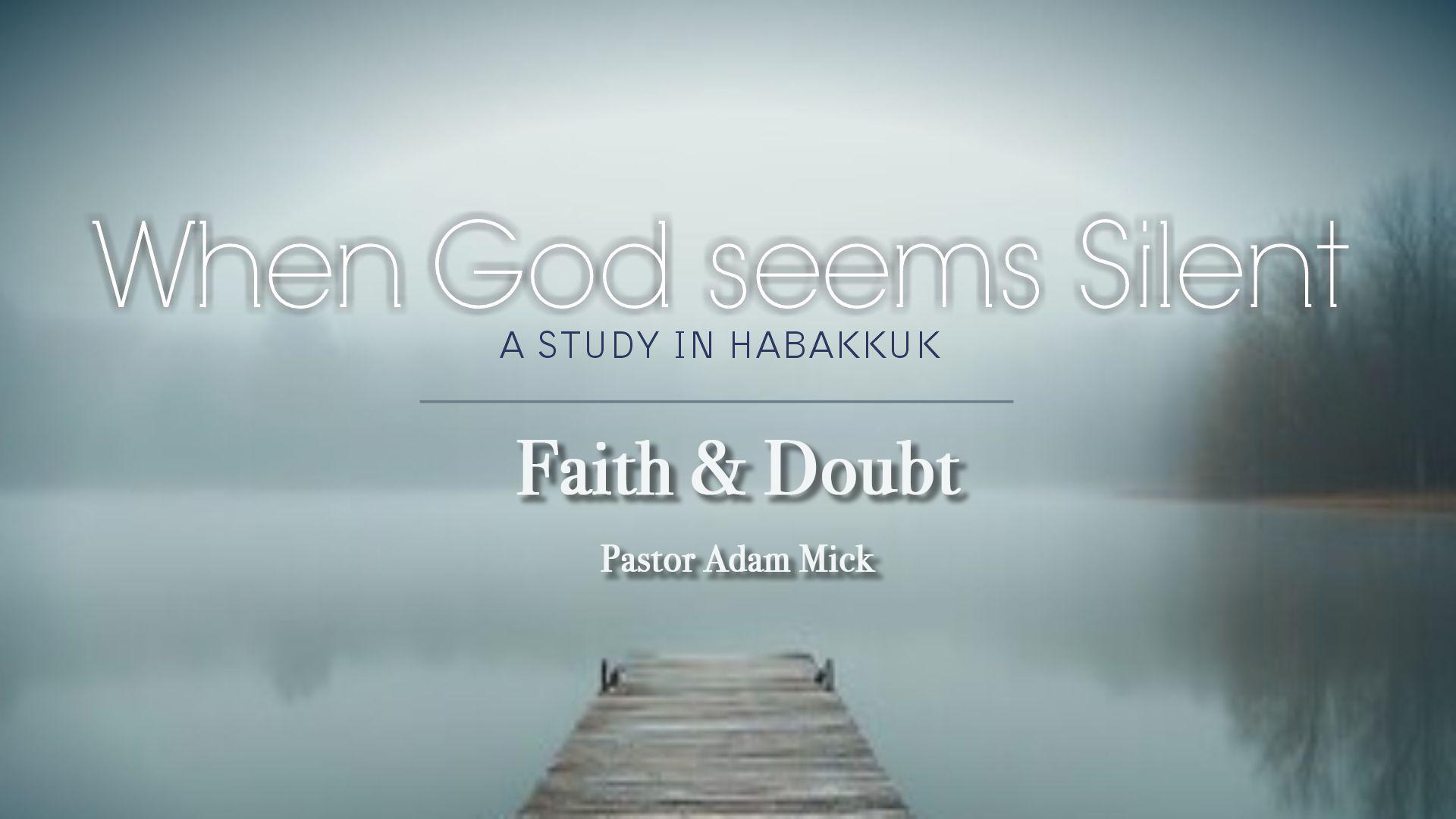 Thumbnail for Faith & Doubt