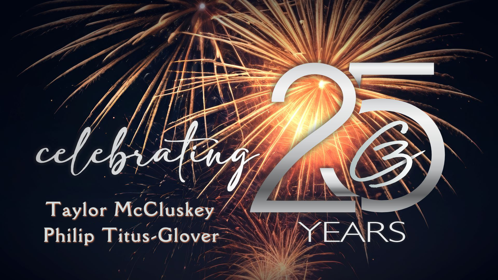 Thumbnail for Celebrating 25 Years