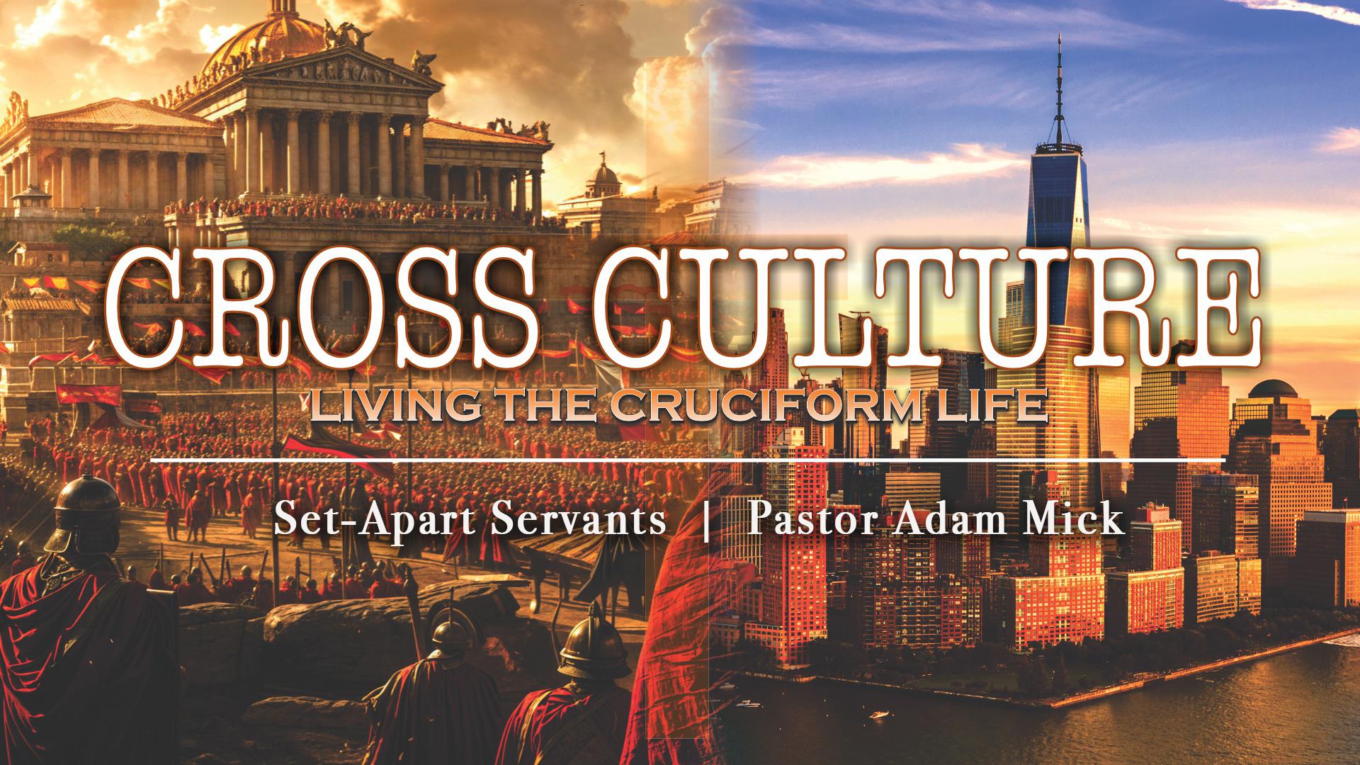 Thumbnail for Set - Apart Servants