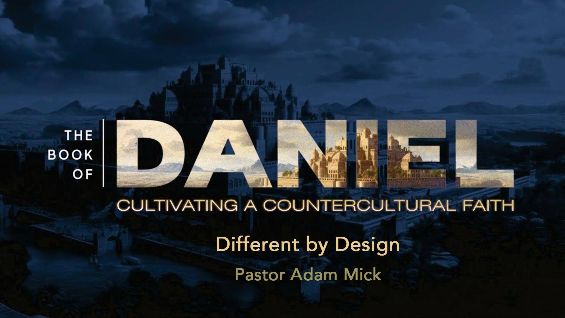 Thumbnail for Different by Design