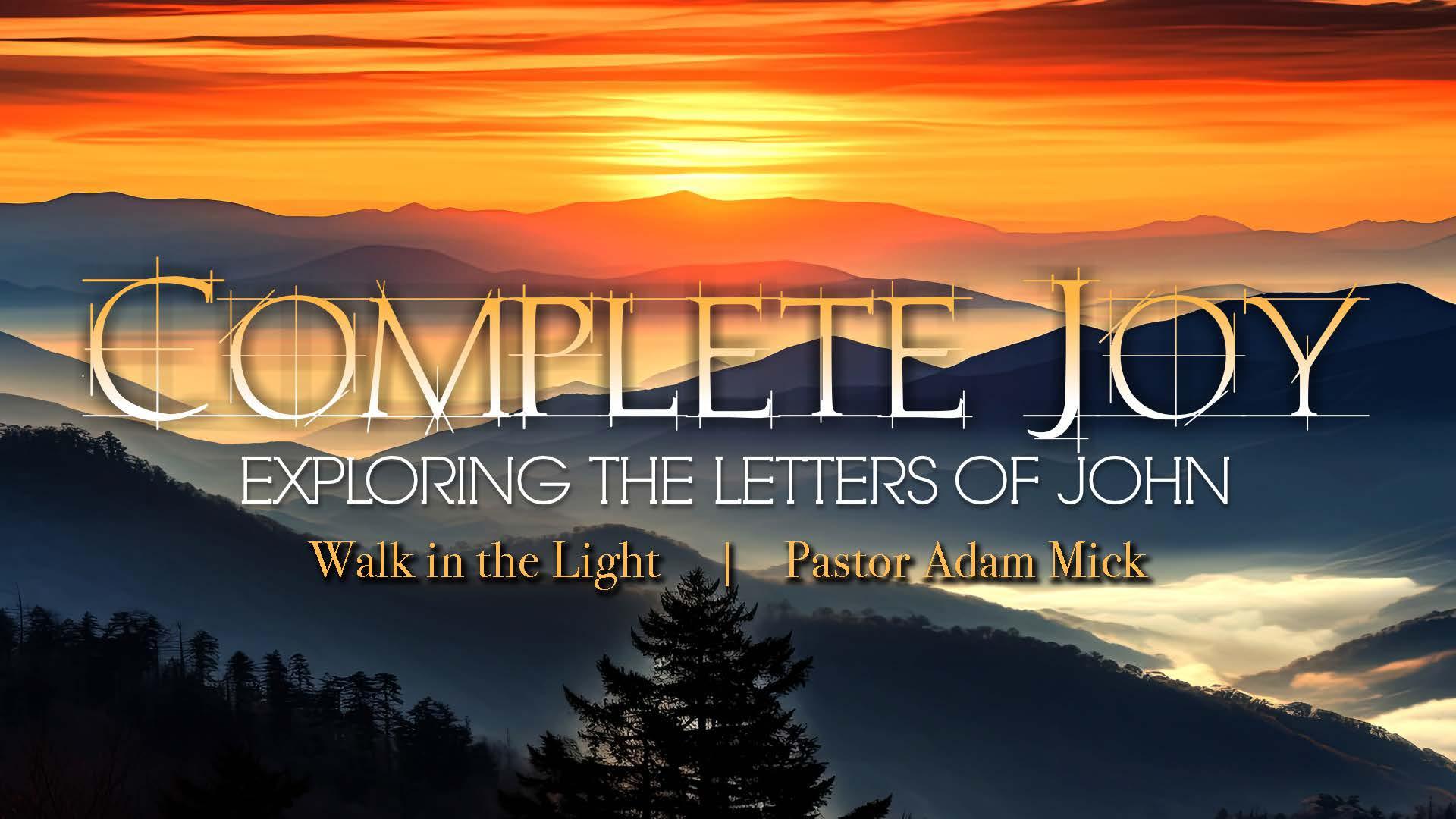 Thumbnail for Walk the light