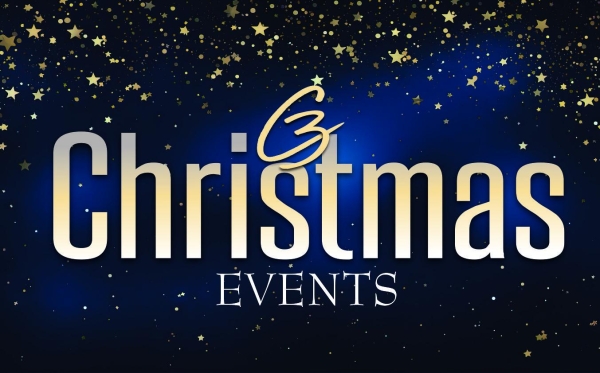 Photo for 2025 C3 Christmas Schedule