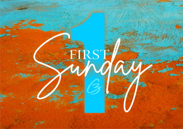 Photo for First Sunday Service10am