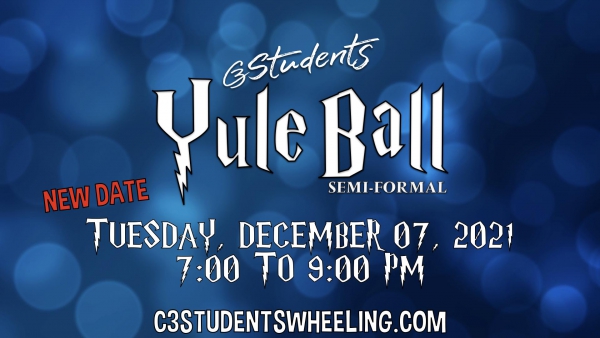 Photo for C3Students Yule Ball