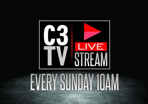 Photo for C3 Online Worship Service 10am