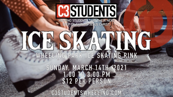Photo for C3Students Ice Skating