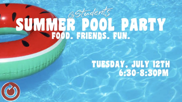 Photo for C3Students Summer Pool Party