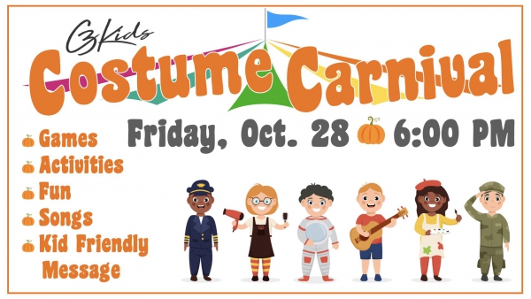 Photo for C3Kids Costume Carnival