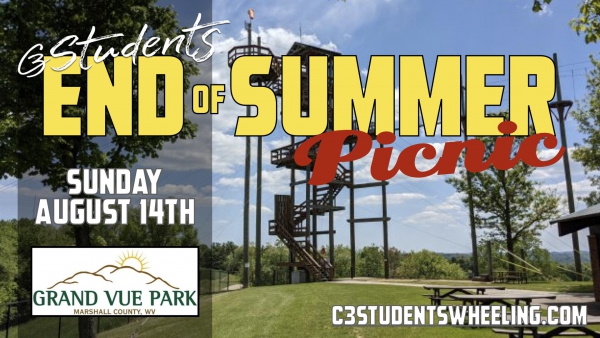 Photo for C3Students End of Summer Picnic
