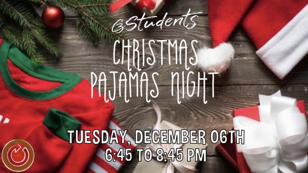 Photo for C3Students Christmas Pajama Night