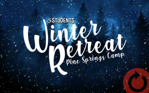 Photo for C3 Students Winter Retreat