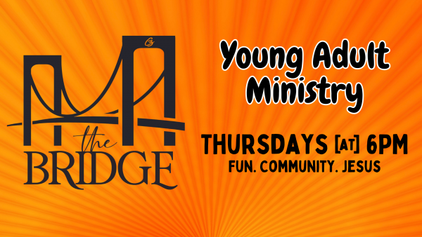 Photo for Bridge Young Adult Group 6pm