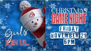 Photo for Women's Christmas Game Night 6pm