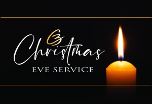 Photo for Christmas Eve service 6pm