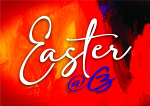Photo for Easter service 9:30am