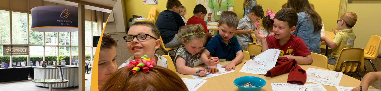 Calendar | C3 Kids Christmas Craft Night 6pm